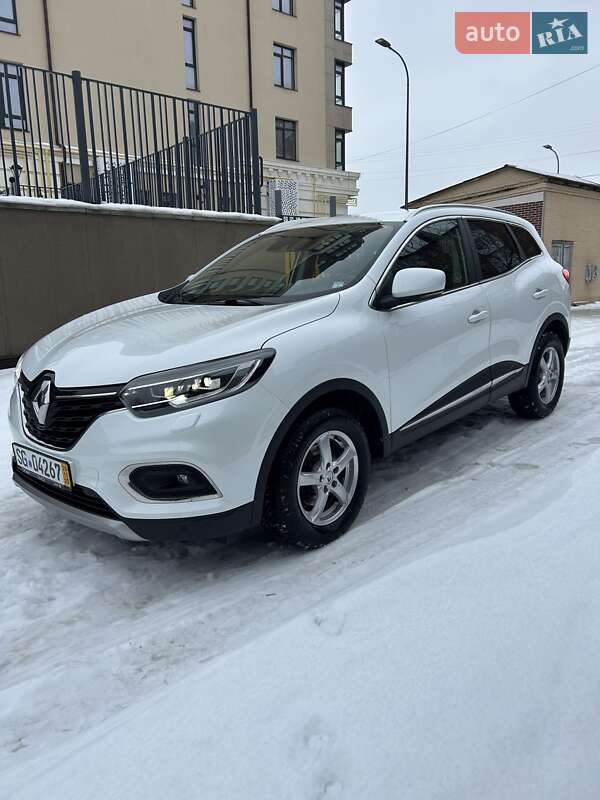 Внедорожник / Кроссовер Renault Kadjar 2020 в Белой Церкви Внедорожник / Кроссовер Renault Kadjar 2020 в Белой Церкви