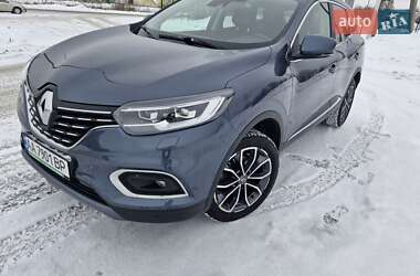 Позашляховик / Кросовер Renault Kadjar 2019 в Києві