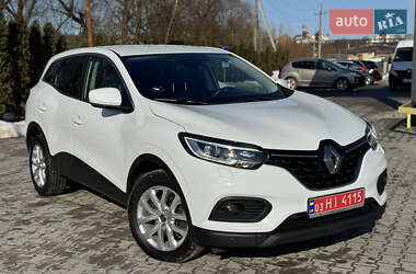 Позашляховик / Кросовер Renault Kadjar 2020 в Бережанах