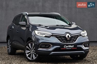 Позашляховик / Кросовер Renault Kadjar 2020 в Луцьку