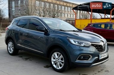 Позашляховик / Кросовер Renault Kadjar 2020 в Бердичеві
