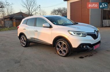 Позашляховик / Кросовер Renault Kadjar 2016 в Новоархангельську