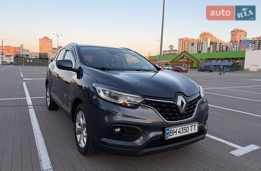 Позашляховик / Кросовер Renault Kadjar 2019 в Одесі