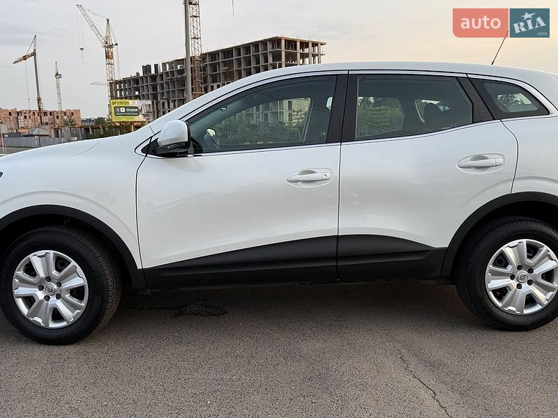 Внедорожник / Кроссовер Renault Kadjar 2020 в Луцке