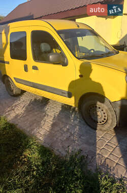 Минивэн Renault Kangoo 2005 в Глобине