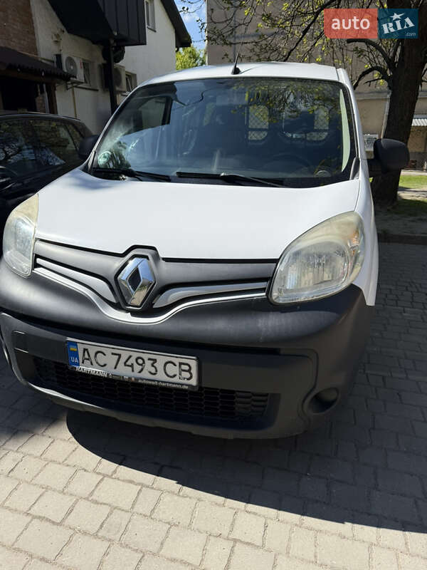 Вантажний фургон Renault Kangoo 2013 в Луцьку