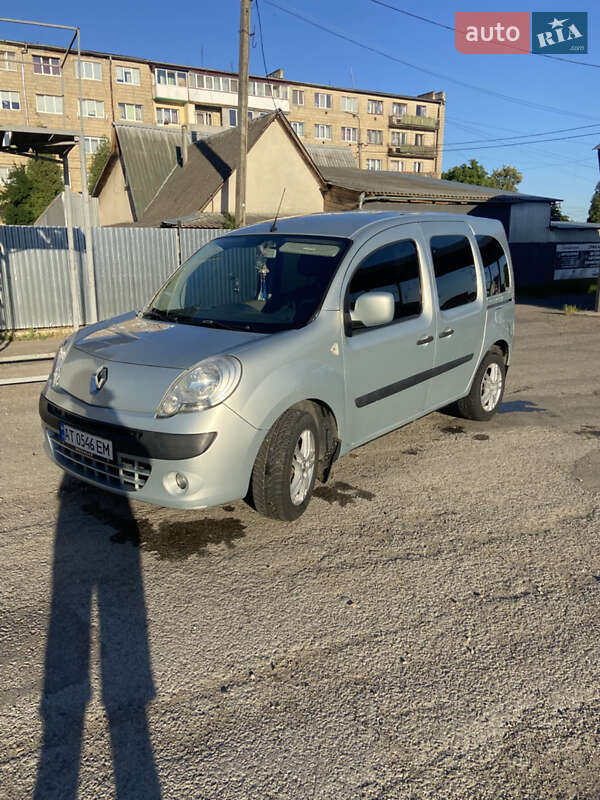 Минивэн Renault Kangoo 2008 в Коломые
