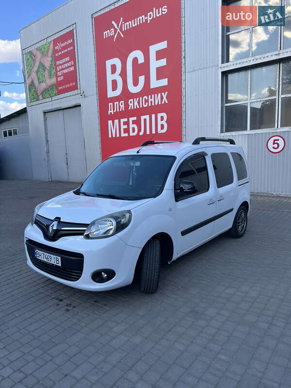 Минивэн Renault Kangoo 2014 в Одессе Минивэн Renault Kangoo 2014 в Одессе