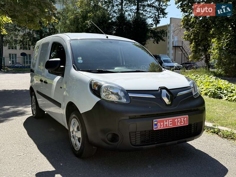 Вантажний фургон Renault Kangoo 2018 в Вінниці
