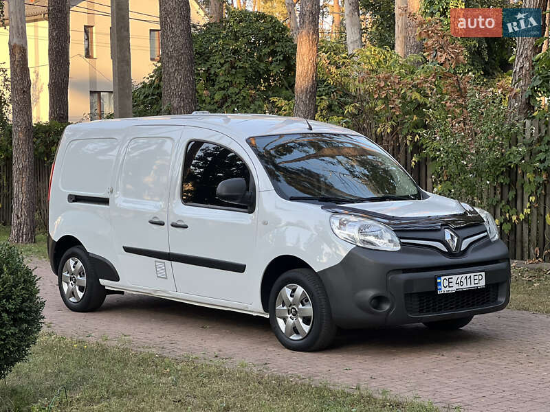 Грузовой фургон Renault Kangoo 2019 в Киеве