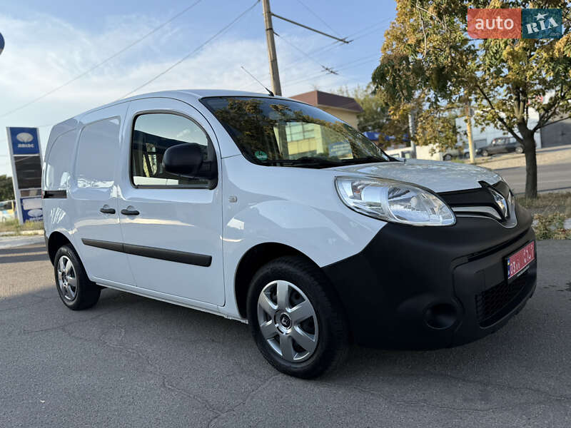 Грузовой фургон Renault Kangoo 2019 в Днепре