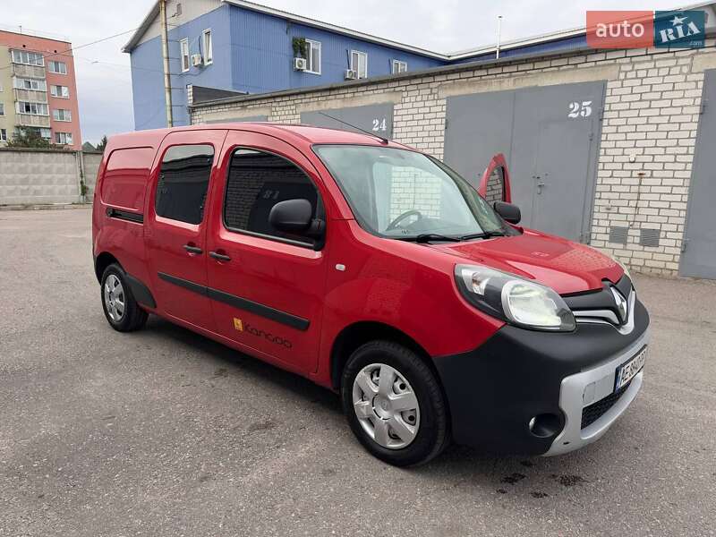 Минивэн Renault Kangoo 2015 в Кременчуге