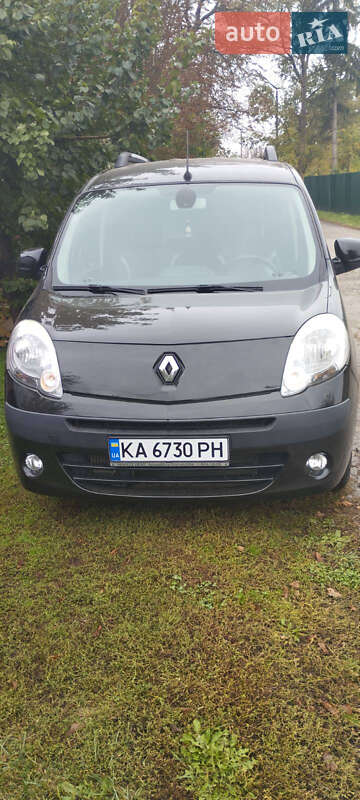 Мінівен Renault Kangoo 2013 в Києві