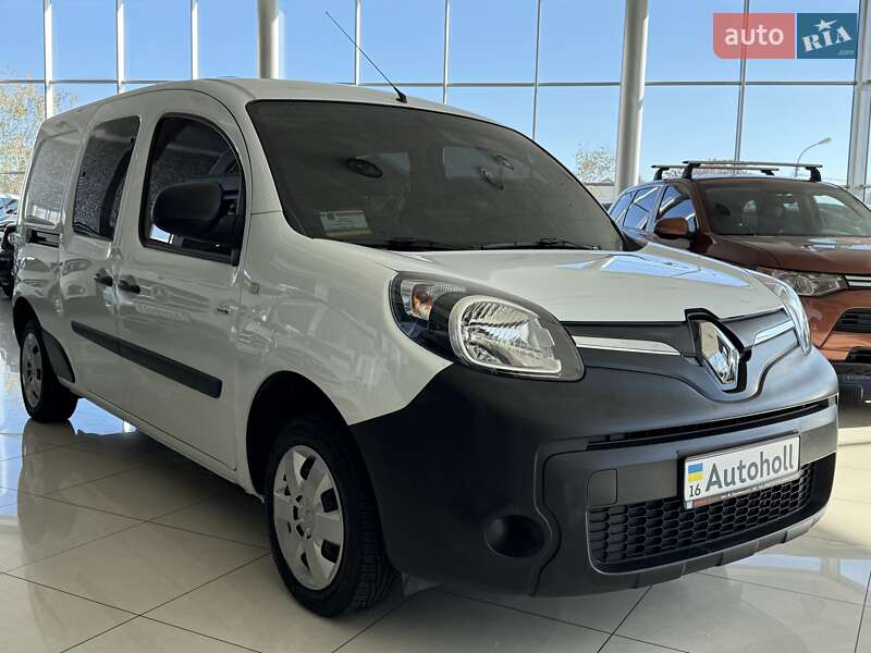 Минивэн Renault Kangoo 2019 в Одессе