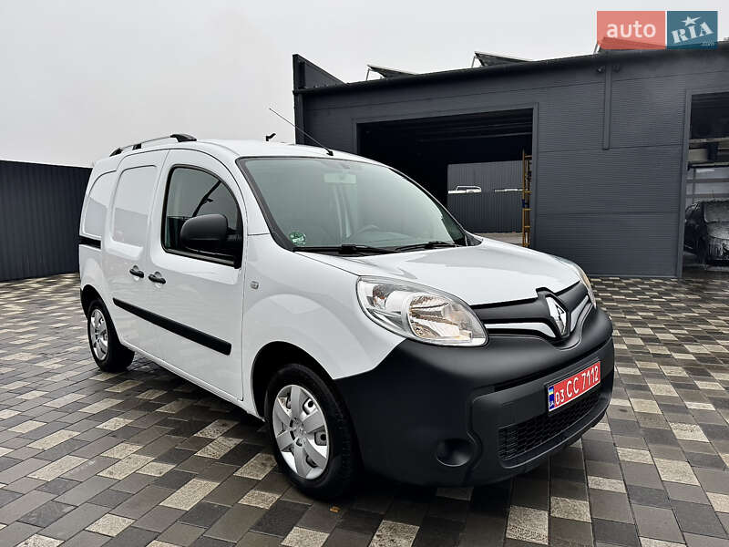 Минивэн Renault Kangoo 2020 в Полтаве Минивэн Renault Kangoo 2020 в Полтаве