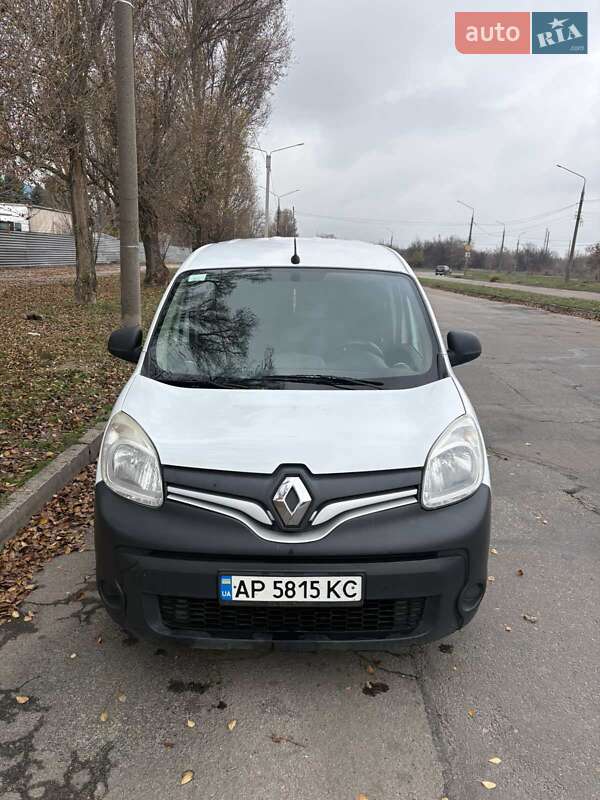 Грузовой фургон Renault Kangoo 2014 в Запорожье
