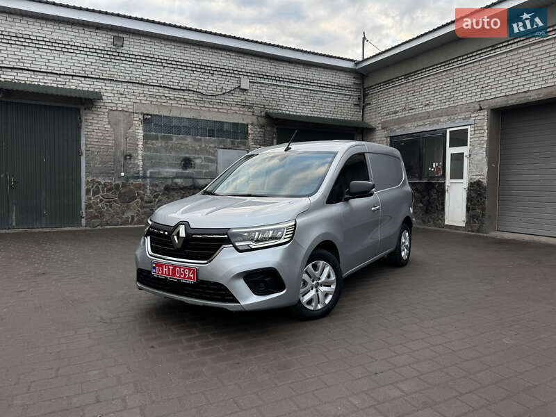 Грузовой фургон Renault Kangoo 2023 в Бродах