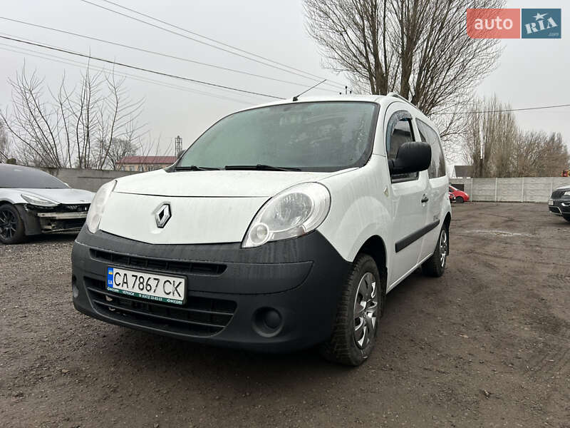 Минивэн Renault Kangoo 2011 в Борисполе
