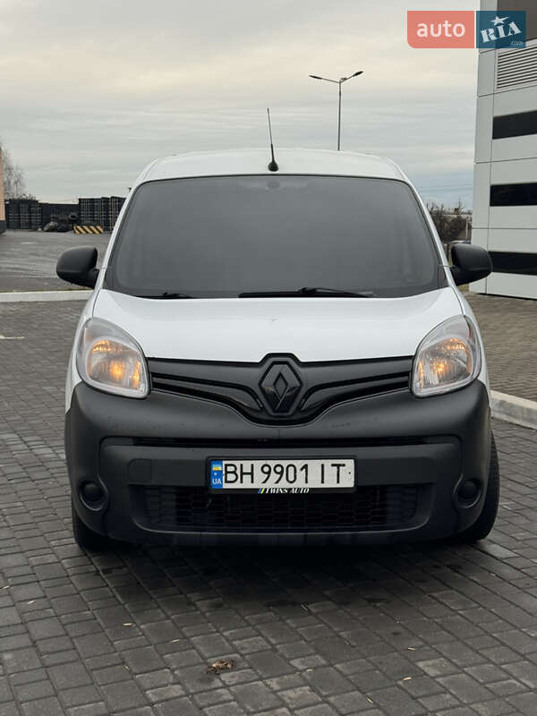 Грузовой фургон Renault Kangoo 2015 в Одессе Грузовой фургон Renault Kangoo 2015 в Одессе
