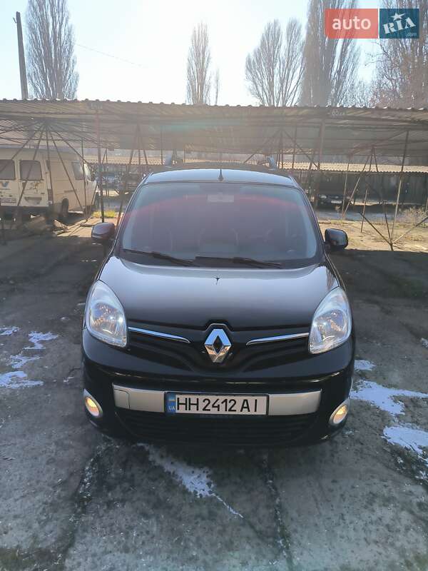 Минивэн Renault Kangoo 2013 в Одессе
