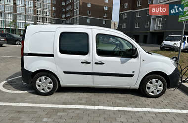 Вантажний фургон Renault Kangoo 2012 в Хмельницькому