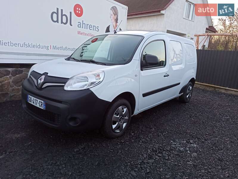 Грузовой фургон Renault Kangoo 2021 в Луцке