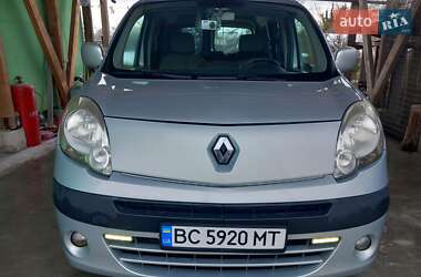 Мінівен Renault Kangoo 2011 в Львові