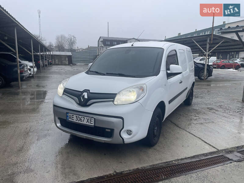 Вантажний фургон Renault Kangoo 2018 в Дніпрі Вантажний фургон Renault Kangoo 2018 в Дніпрі