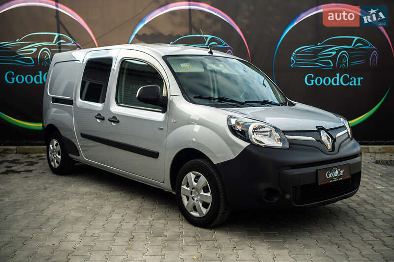 Грузовой фургон Renault Kangoo 2018 в Луцке