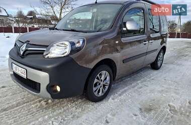 Мінівен Renault Kangoo 2013 в Івано-Франківську