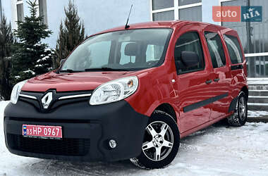 Мінівен Renault Kangoo 2015 в Житомирі