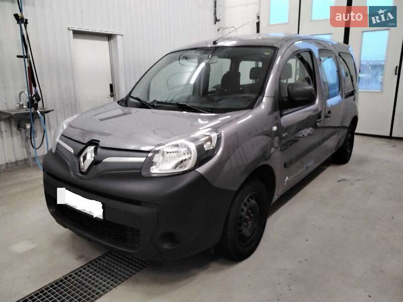 Минивэн Renault Kangoo 2018 в Снятине Минивэн Renault Kangoo 2018 в Снятине