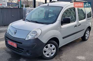 Мінівен Renault Kangoo 2008 в Дніпрі