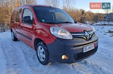 Мінівен Renault Kangoo 2013 в Івано-Франківську