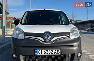 Вантажний фургон Renault Kangoo 2015 в Ірпені