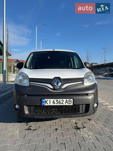 Грузовой фургон Renault Kangoo 2015 в Ирпене