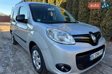 Мінівен Renault Kangoo 2014 в Луцьку