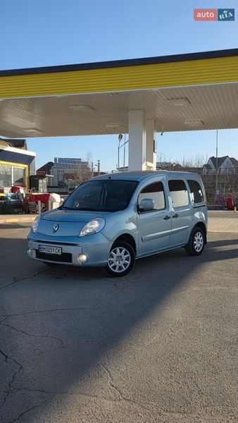 Минивэн Renault Kangoo 2010 в Хмельницком Минивэн Renault Kangoo 2010 в Хмельницком
