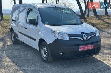 Вантажний фургон Renault Kangoo 2019 в Чернівцях