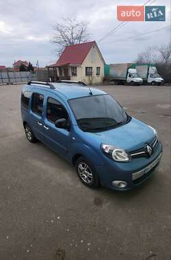 Мінівен Renault Kangoo 2015 в Одесі