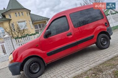Мінівен Renault Kangoo 2003 в Чернівцях