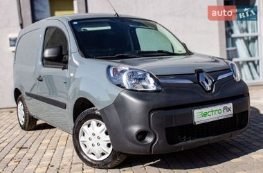 Вантажний фургон Renault Kangoo 2019 в Львові