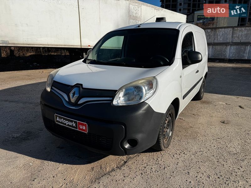 Грузовой фургон Renault Kangoo 2014 в Киеве