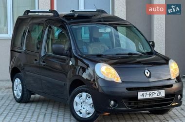 Мінівен Renault Kangoo 2010 в Стрию