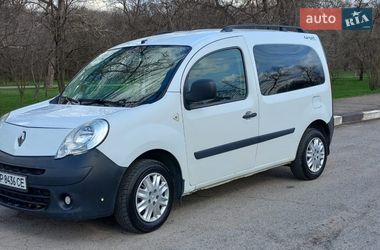 Минивэн Renault Kangoo 2011 в Запорожье