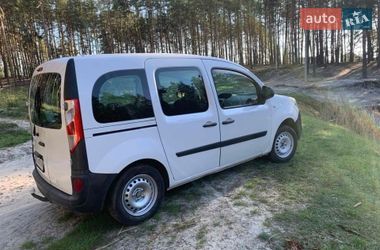 Мінівен Renault Kangoo 2014 в Мерефа Мінівен Renault Kangoo 2014 в Мерефа