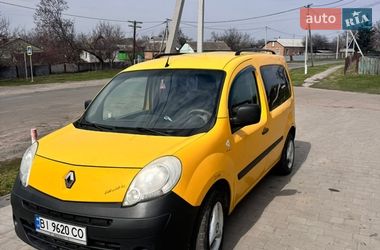 Мінівен Renault Kangoo 2008 в Горішніх Плавнях Мінівен Renault Kangoo 2008 в Горішніх Плавнях