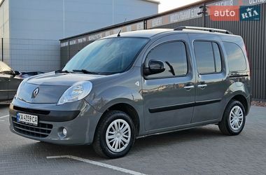 Мінівен Renault Kangoo 2013 в Житомирі