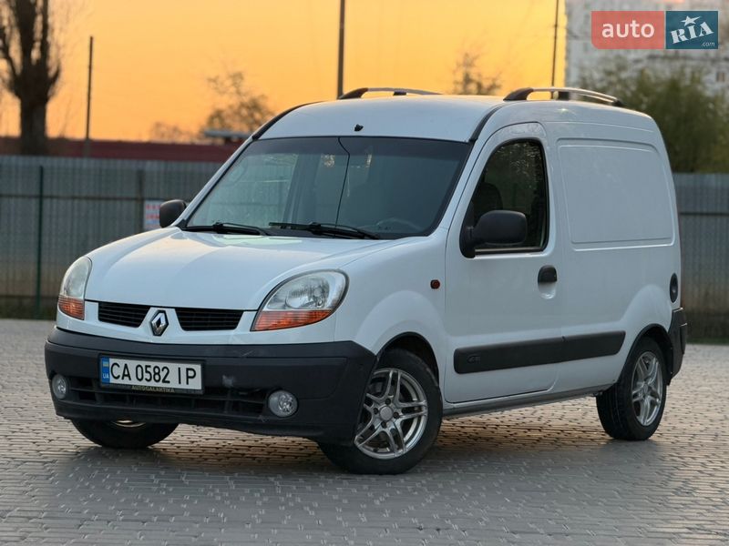 Минивэн Renault Kangoo 2004 в Одессе
