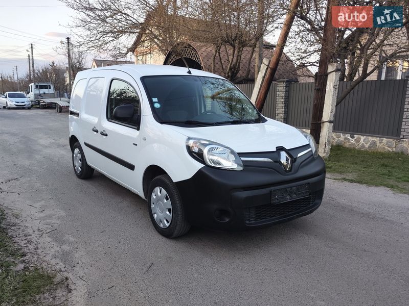 Грузовой фургон Renault Kangoo 2020 в Новых Санжарах